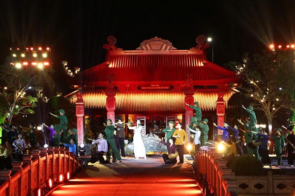 Bản hùng ca bất tử trên dòng Gianh lịch sử