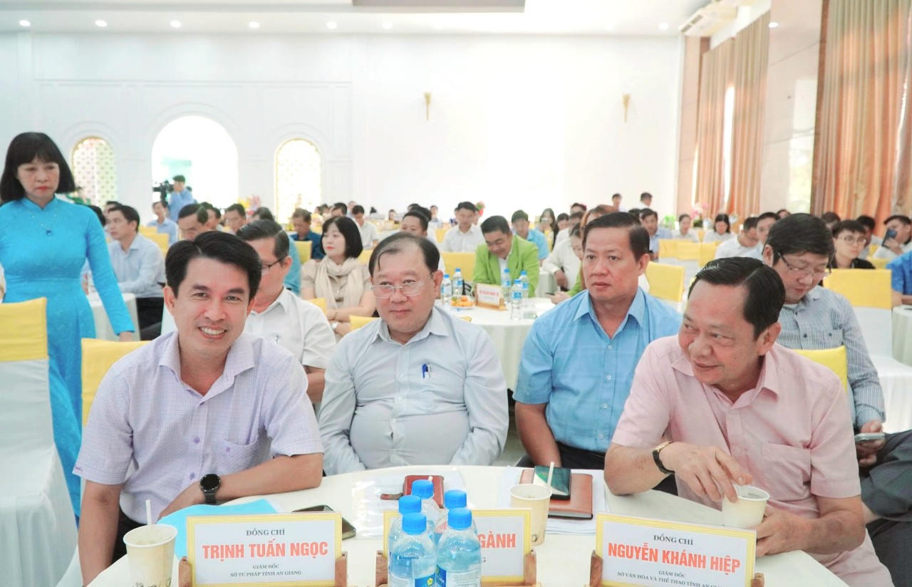 An Giang tạo nền tảng vững chắc cho doanh nghiệp phát triển kinh tế xanh