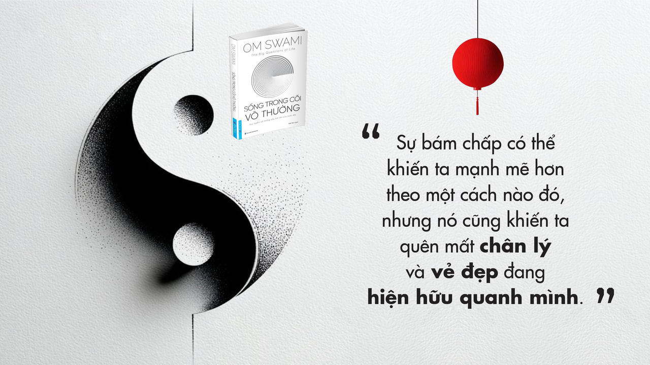 Vì sao càng muốn hạnh phúc, ta lại càng đau khổ? 