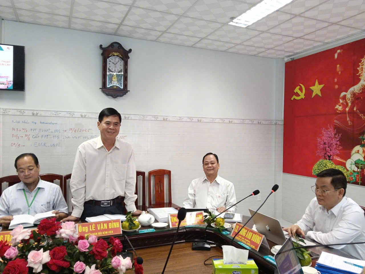 Bệnh viện ĐKKV Cai Lậy, Đồng Tháp đủ điều kiện triển khai kỹ thuật tiêu sợi huyết trong điều trị nhồi máu não cấp