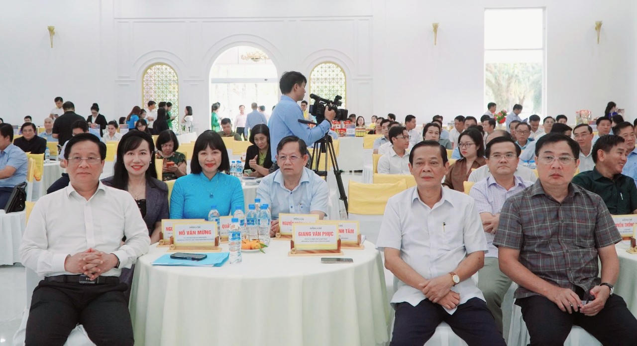 An Giang tạo nền tảng vững chắc cho doanh nghiệp phát triển kinh tế xanh