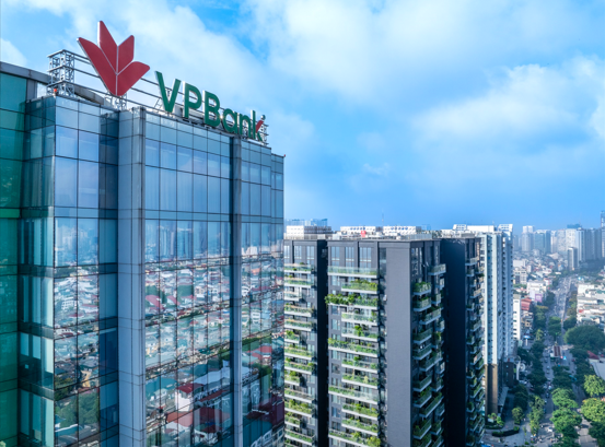 VPBank ghi nhận quy mô tín dụng hợp nhất đạt 1,06 triệu tỷ đồng
