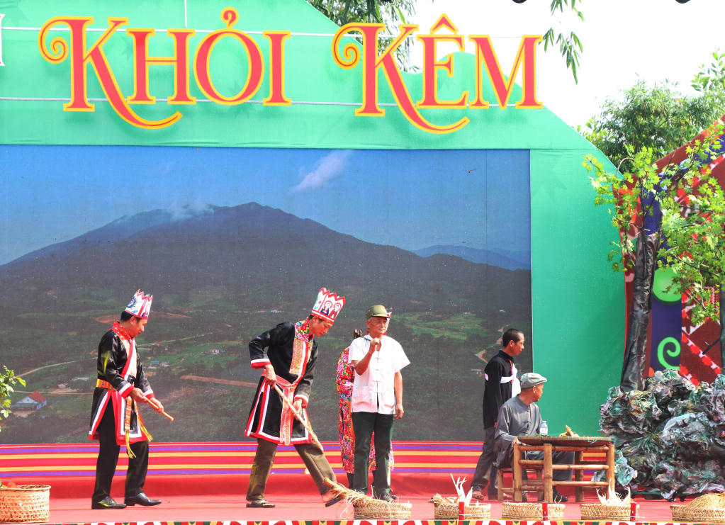 Quảng Ninh: Xã Đường Hoa phục dựng nghi lễ Khỏi Kêm