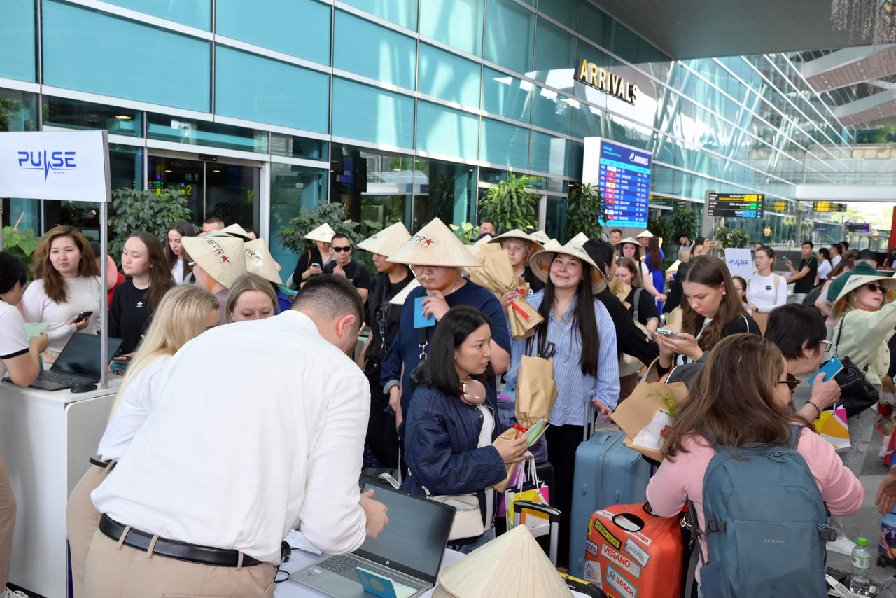 Khởi động các chuyến bay từ thị trường Nga và CIS đến Đà Nẵng