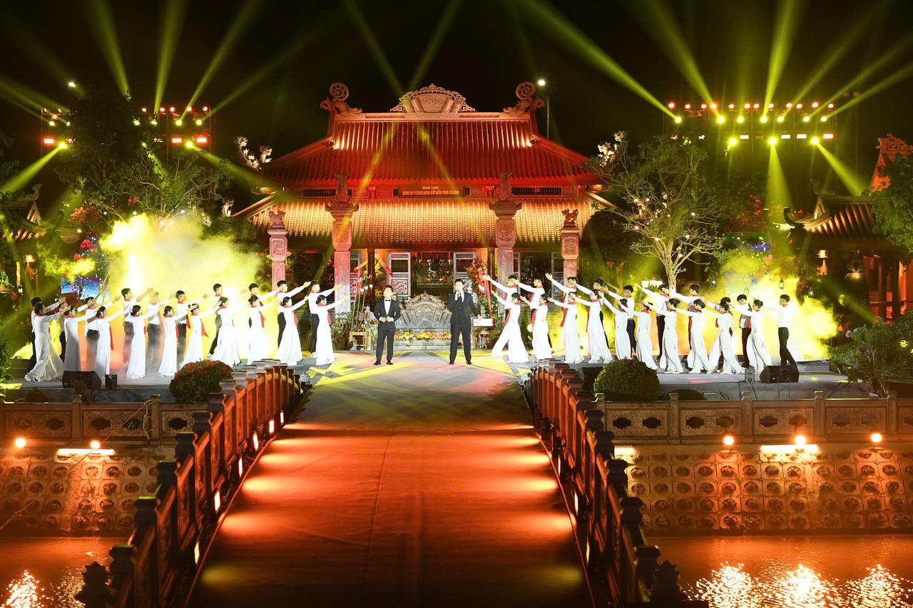 Bản hùng ca bất tử trên dòng Gianh lịch sử