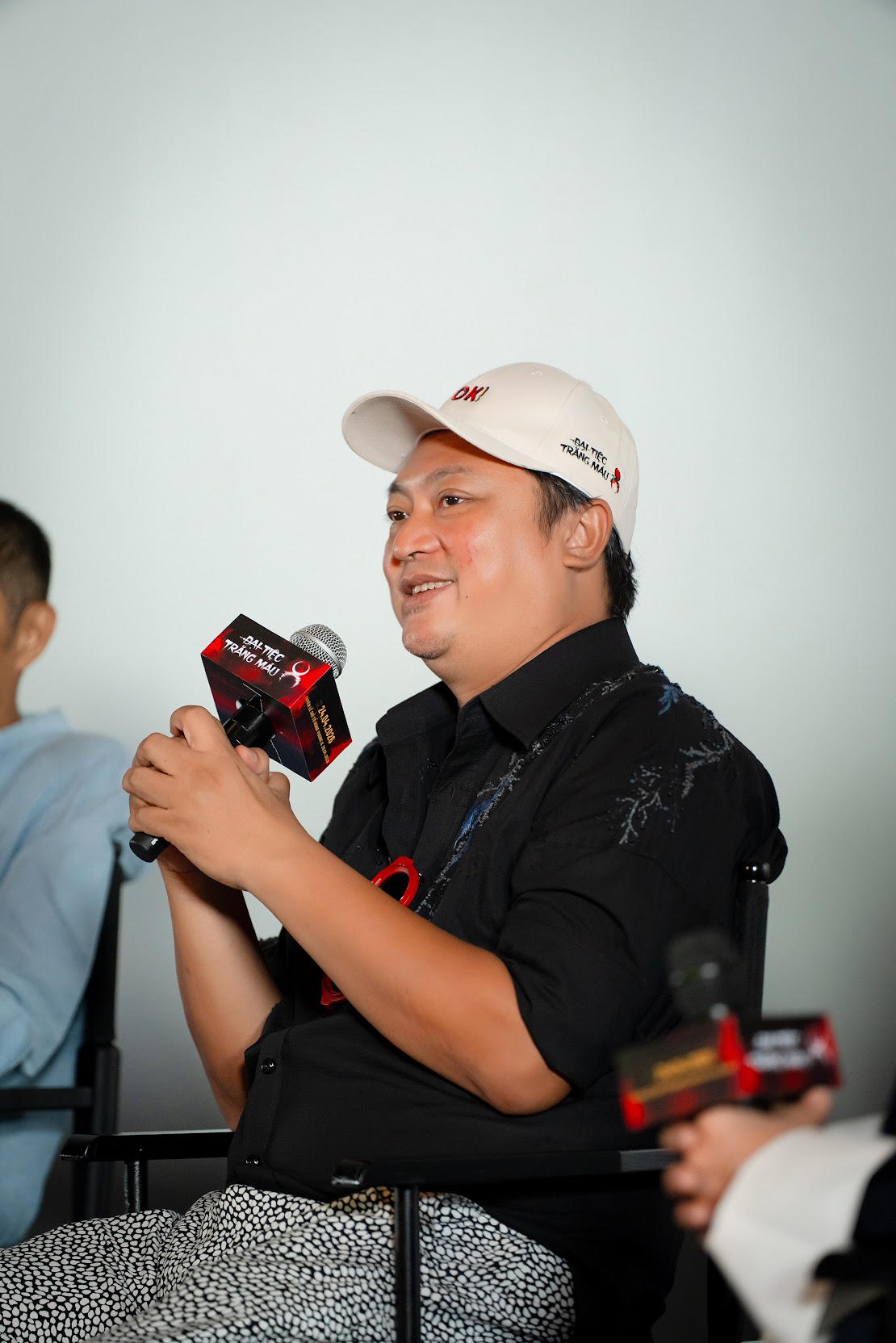 Đạo diễn Phan Gia Nhật Linh. Ảnh: NSX