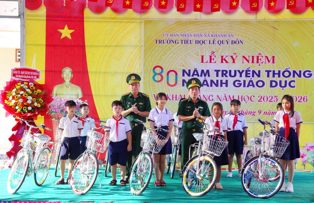 BĐBP Cà Mau khẳng định vai trò nòng cốt bảo vệ chủ quyền biên giới