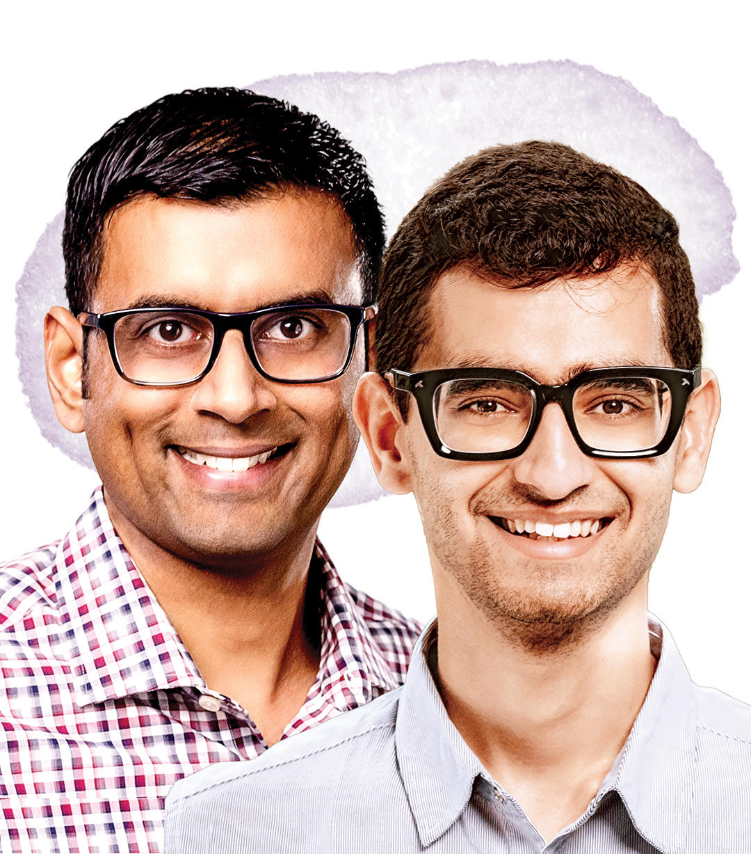 Hai tác giả&nbsp;Arvind Narayanan và&nbsp;Sayash Kapoor đều là những nhà khoa học có kinh nghiệm về nghiên cứu AI.Nguồn FN.