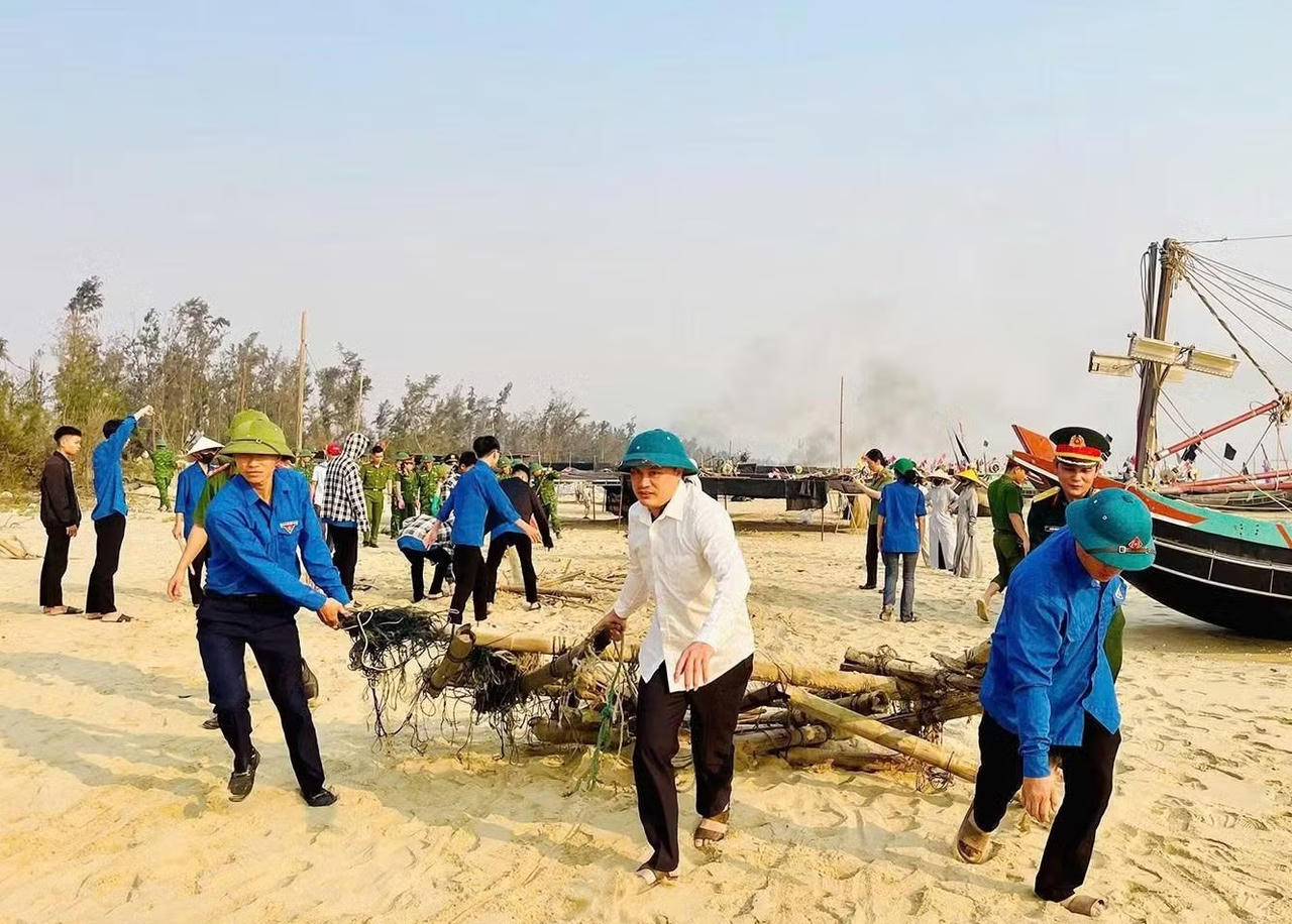 Bắc Trung Bộ 'đánh thức' mùa du lịch biển 2026