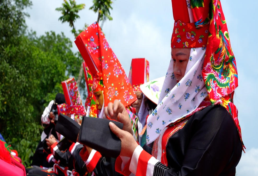 Quảng Ninh: Xã Đường Hoa phục dựng nghi lễ Khỏi Kêm