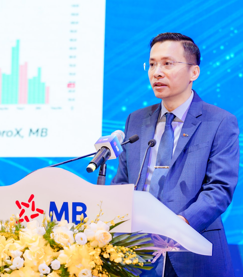 ĐHĐCĐ Ngân hàng Quân đội (MBB): Giải mã chiến thuật phòng thủ biên lãi ròng và bài toán thuế cho hàng trăm nghìn cổ đông