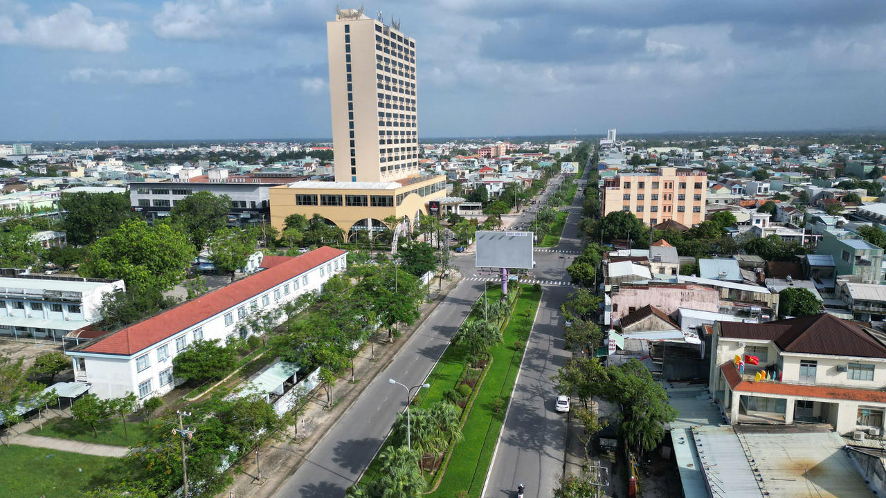 Đà Nẵng định hướng phát triển không gian gắn với khu vực Làng đại học về phía Nam