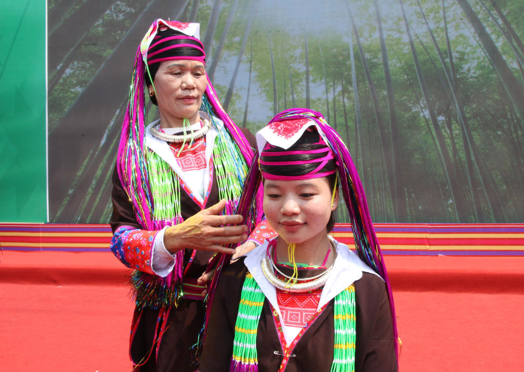 Quảng Ninh: Xã Đường Hoa phục dựng nghi lễ Khỏi Kêm