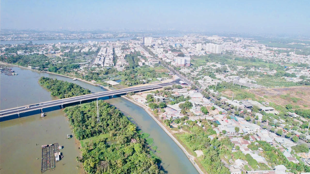 Đồng Nai hoàn tất 7/7 tiêu chí thành lập thành phố.