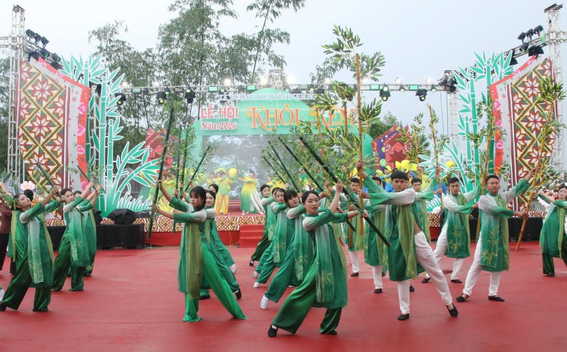 Quảng Ninh: Xã Đường Hoa phục dựng nghi lễ Khỏi Kêm