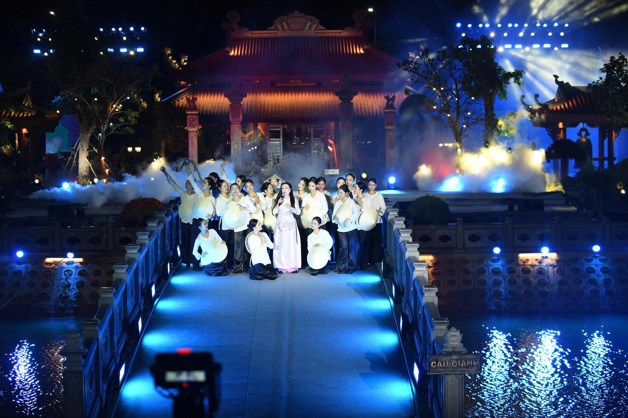 Bản hùng ca bất tử trên dòng Gianh lịch sử