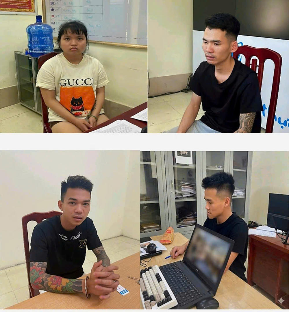 Khởi tố ổ nhóm lợi dụng nhà nghỉ để mua bán trái phép chất ma túy.