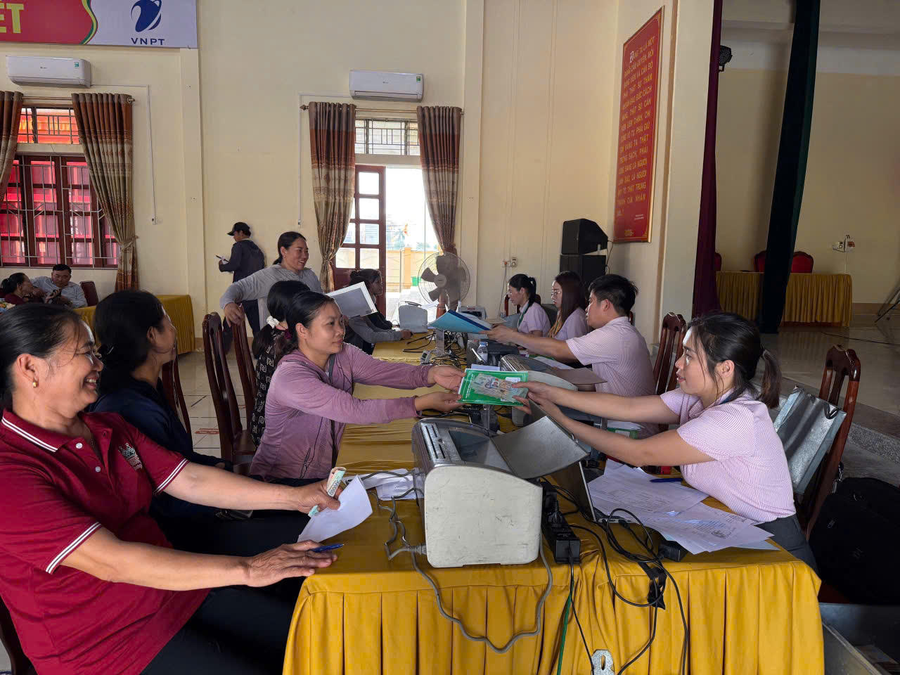 Tín dụng chính sách - 'đòn bẩy' giúp vùng đồng bằng, ven biển Quỳnh Lưu đổi thay