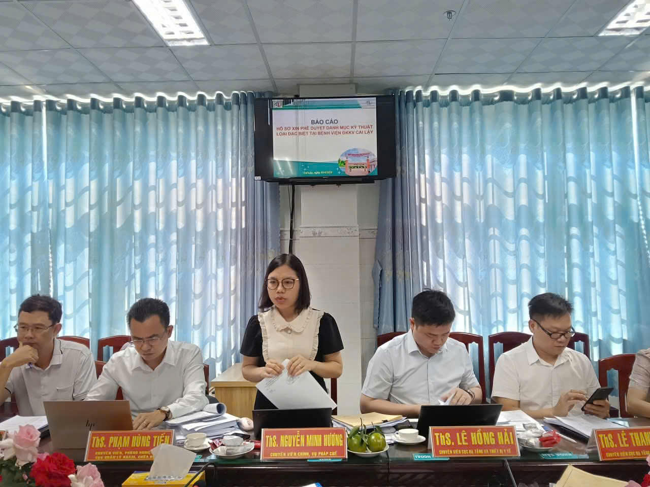 Bệnh viện ĐKKV Cai Lậy, Đồng Tháp đủ điều kiện triển khai kỹ thuật tiêu sợi huyết trong điều trị nhồi máu não cấp