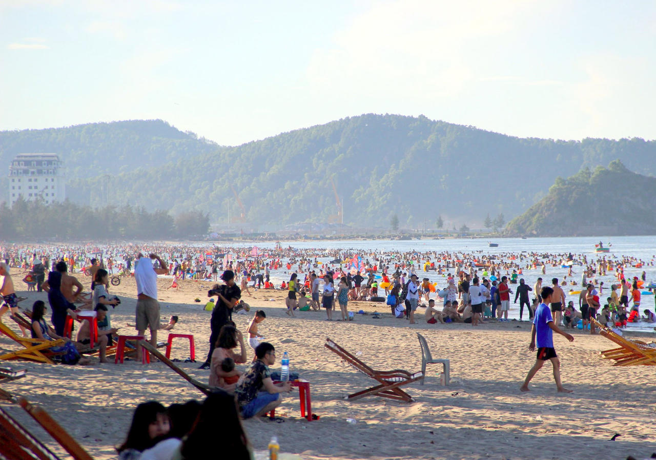 Bắc Trung Bộ 'đánh thức' mùa du lịch biển 2026