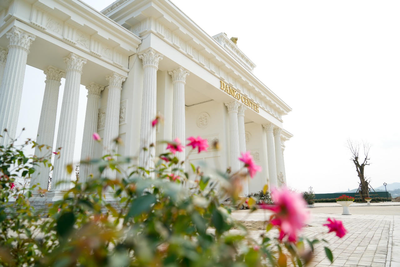 Hoàn thiện hạ tầng cơ bản, Danko Center sẵn sàng để cư dân tương lai vào xây dựng tổ ấm ngay từ quý III/2026