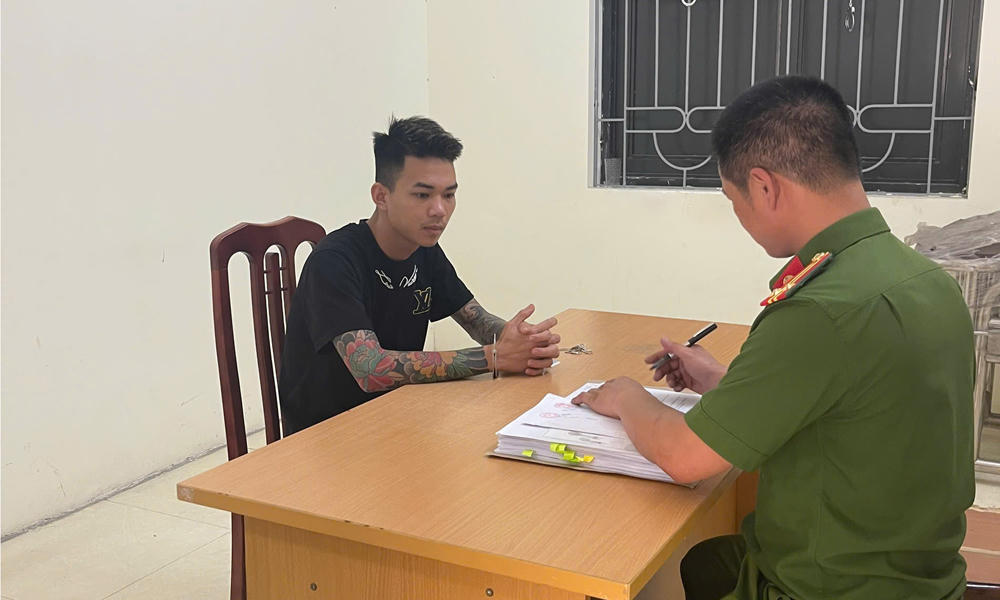 Khởi tố ổ nhóm lợi dụng nhà nghỉ để mua bán trái phép chất ma túy