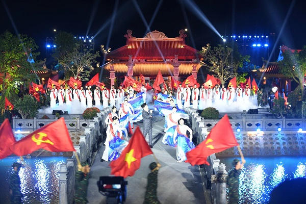 Bản hùng ca bất tử trên dòng Gianh lịch sử