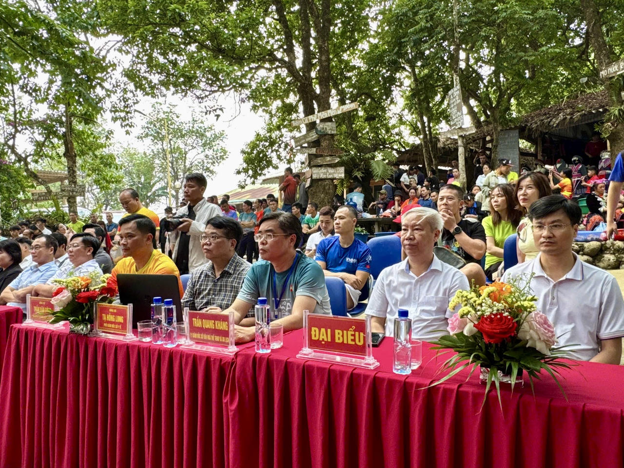 Bế mạc Giải leo núi tỉnh Lai Châu lần thứ IV năm 2026