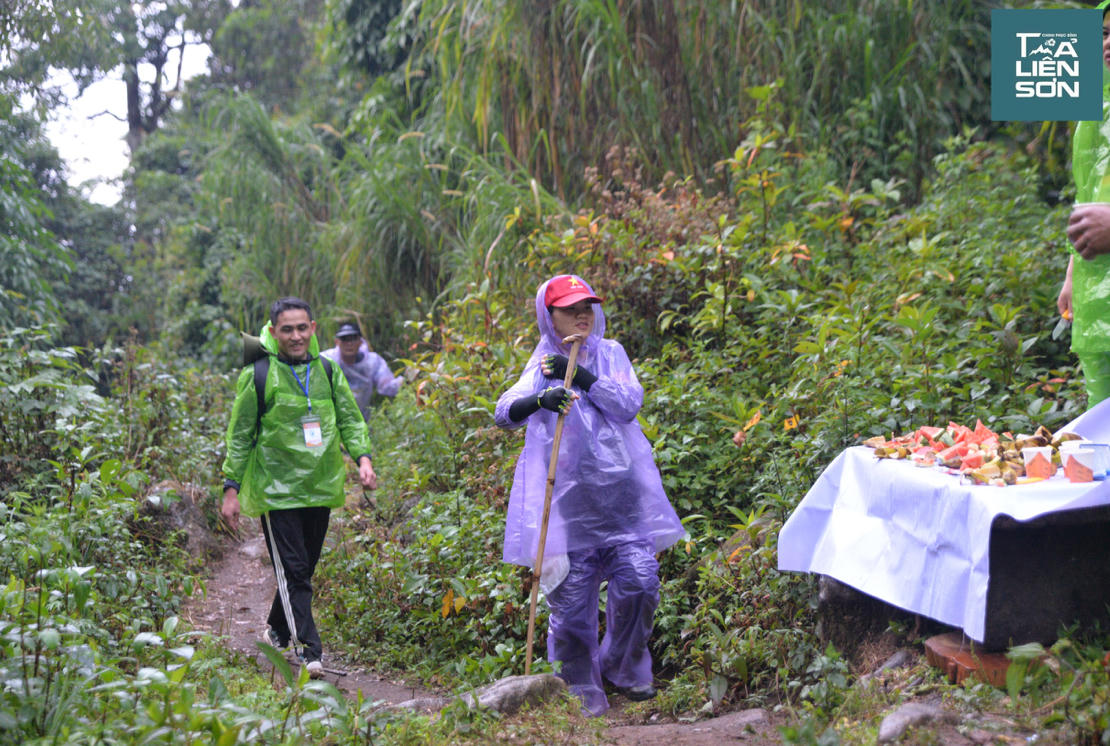 Tham dự giải có ông Lê Đức Dục – Ủy viên Ban Thường vụ, Trưởng Ban Tuyên giáo và Dân vận Tỉnh ủy Lai Châu; đại diện lãnh đạo một số sở, ban, ngành và địa phương trong tỉnh.