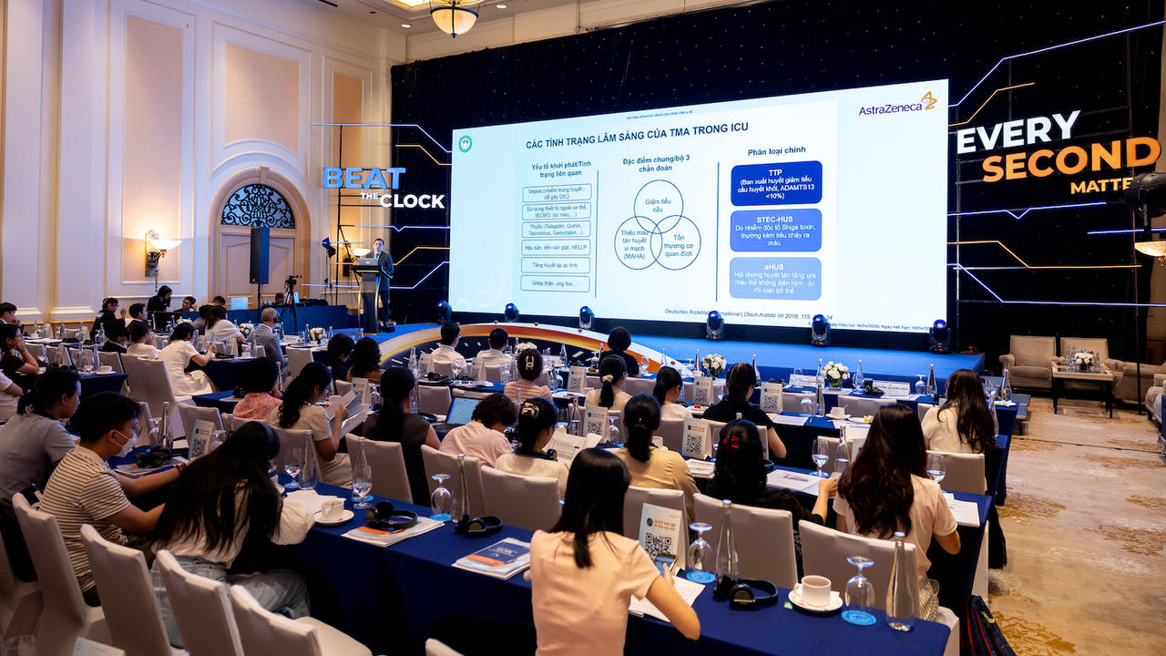 Liệu pháp ức chế bổ lần đầu tiên được giới thiệu tại Việt Nam có thể giúp cải thiện kết quả điều trị