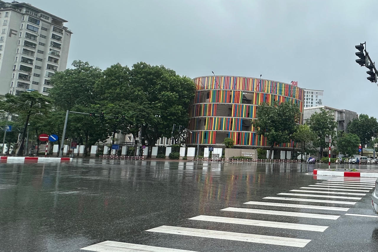 Thời tiết các khu vực trong cả nước tuần tới
