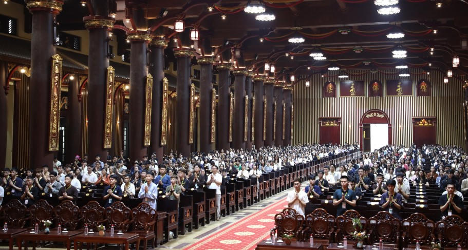 Tưởng niệm 696 năm Đệ Nhị tổ Pháp Loa Tôn giả nhập niết bàn