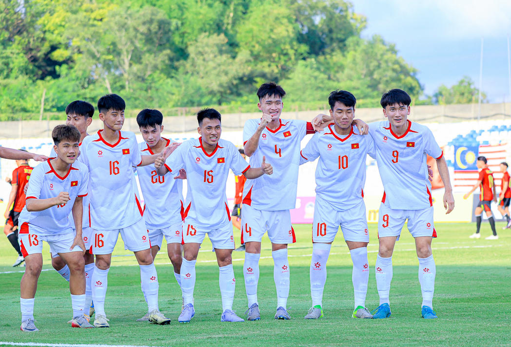 Tối nay, U17 Indonesia gặp U17 Việt Nam