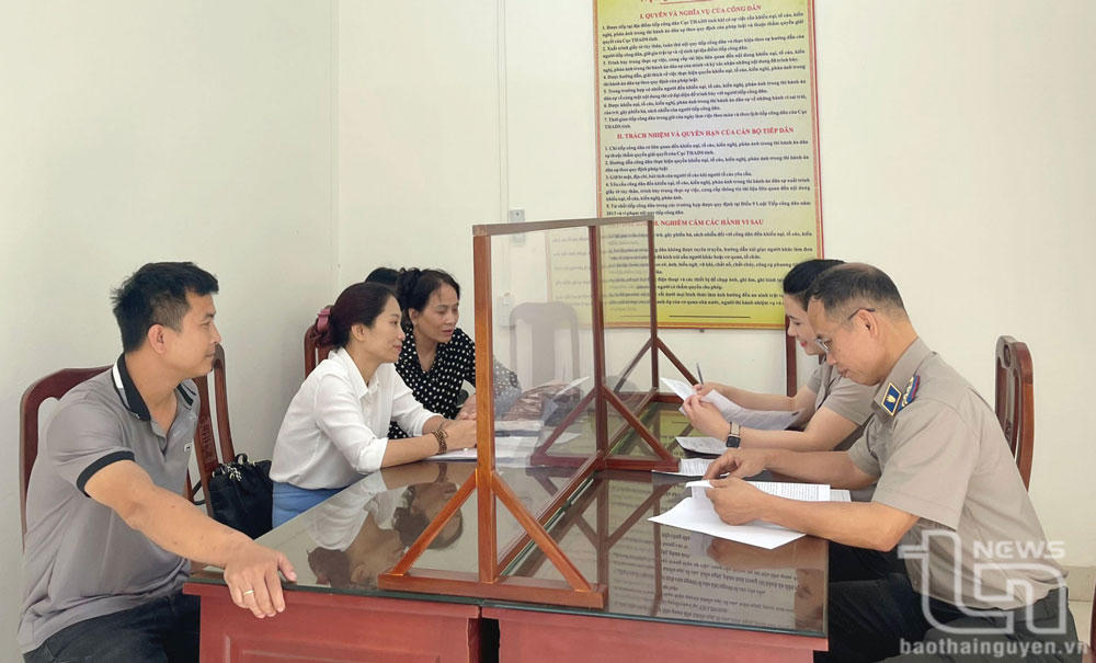 Xử lý kiên quyết đối với những trường hợp lợi dụng quyền khiếu nại, tố cáo