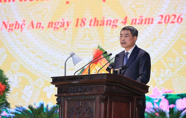 Phát biểu của Thủ tướng Lê Minh Hưng tại lễ đón nhận danh hiệu Anh hùng của Quân khu 4