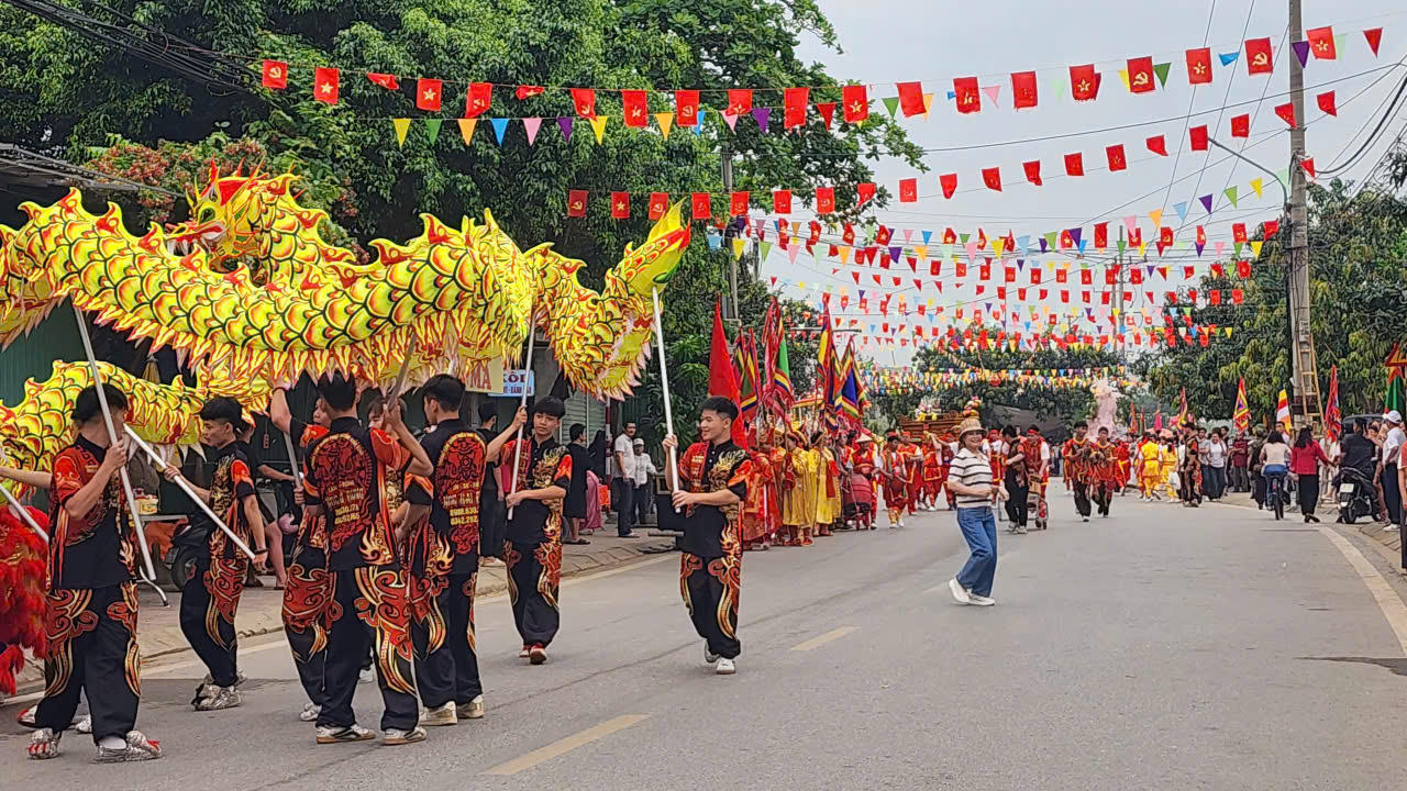 Ninh Bình: Lễ hội Kỳ Phúc, Đền Phúc Khánh năm 2026