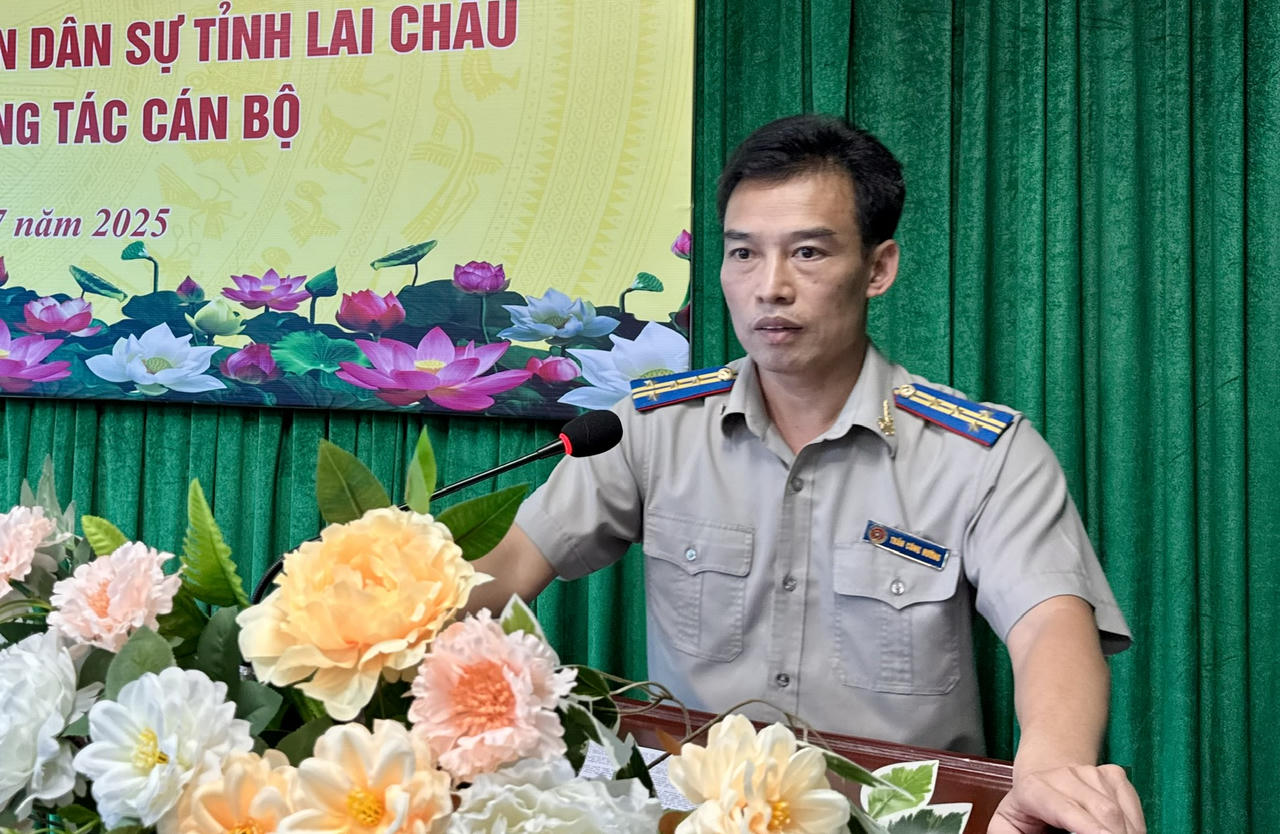 Chuyện nghề nơi phên dậu:
Kỳ 4: Điểm tựa pháp luật nơi biên cương 