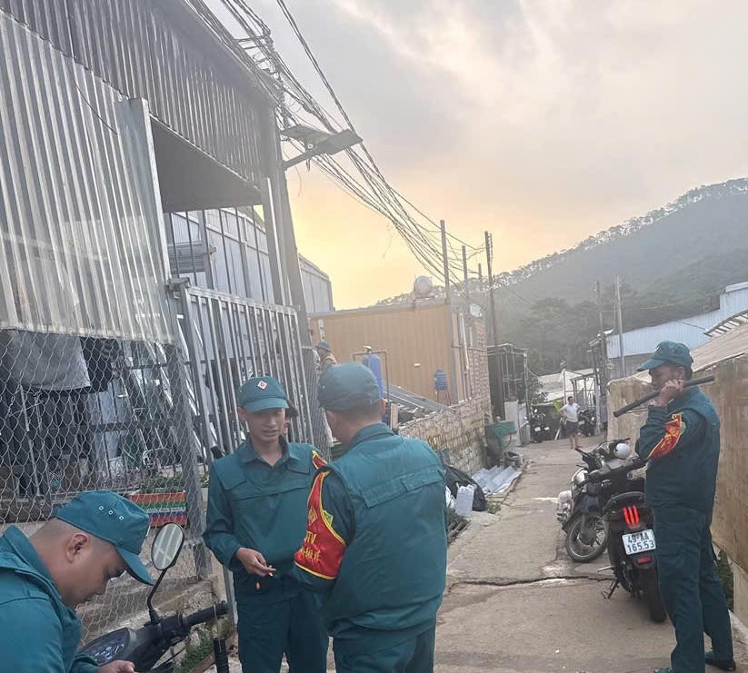 Lâm Đồng: Phường Lâm Viên – Đà Lạt quyết liệt xử lý công trình xây dựng trái phép