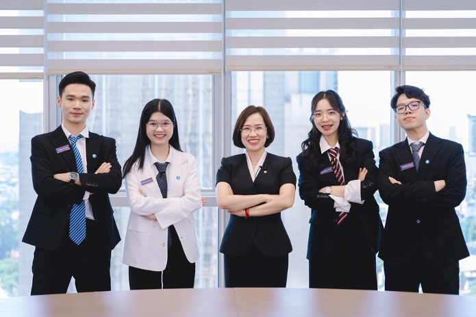 &nbsp;Các thí sinh được các chuyên gia BIDV đào tạo trực tiếp tại Trụ sở chính của ngân hàng.