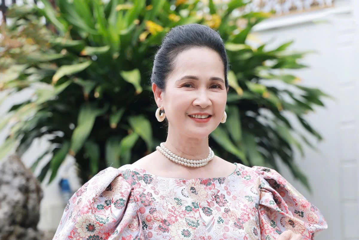 NSND Lan Hương sẽ tham dự phiên&nbsp;livestream&nbsp;trong vai trò KOL