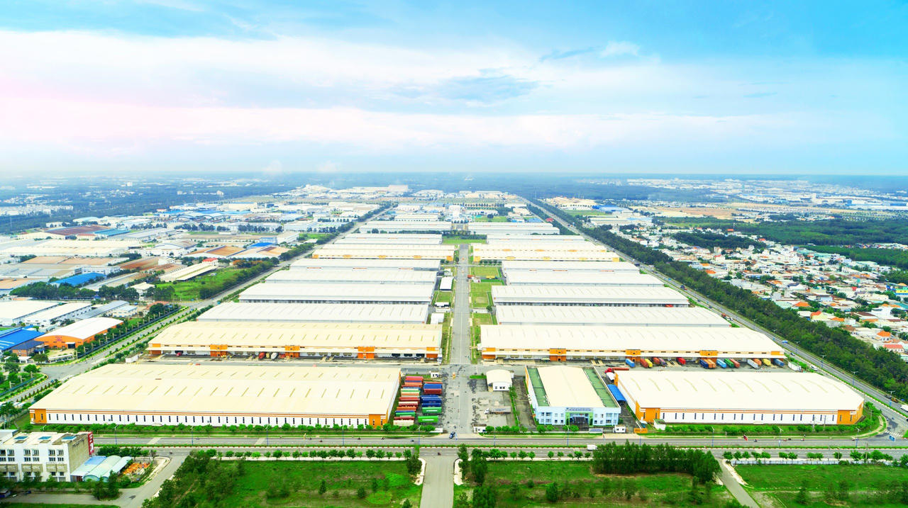 Becamex và Chiến lược "Xanh hóa" Đô thị Khoa học Công nghệ: Lấy bền vững làm nền tảng, lấy con người làm hạt nhân