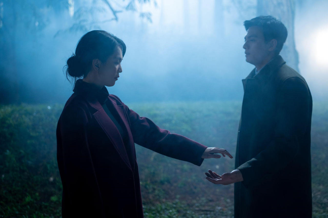 Ngọc Trinh đóng chính trong dự án. Ảnh: NSX