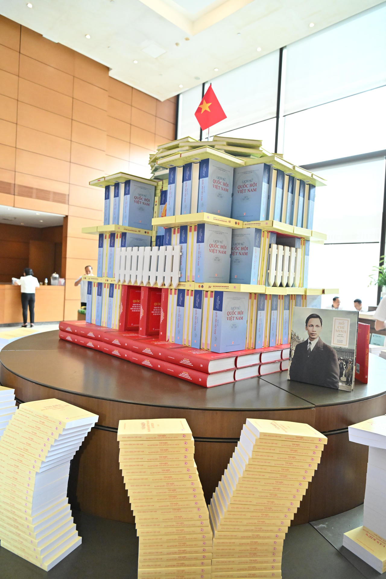 Lan tỏa văn hóa đọc - Kết nối tri thức phục vụ hoạt động của Quốc hội