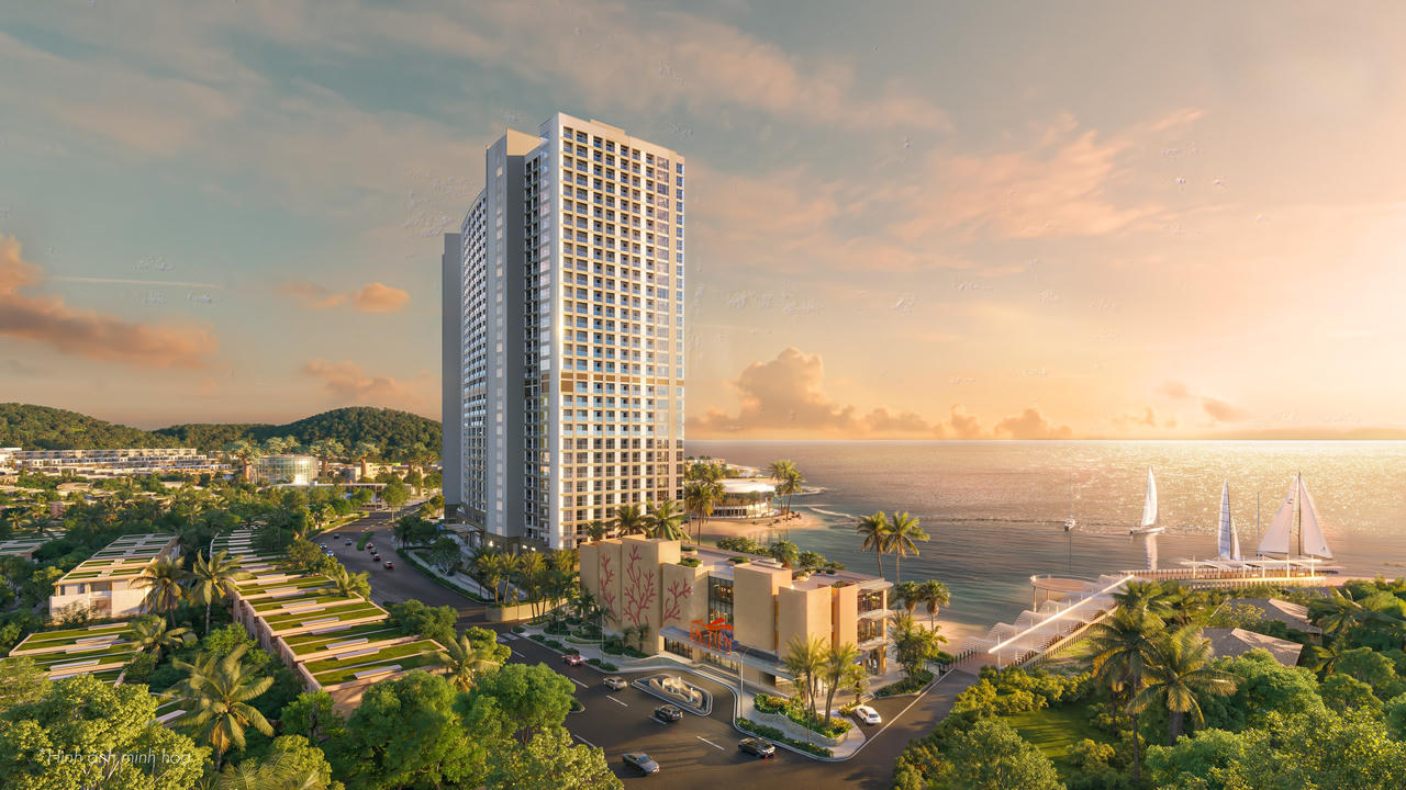 Vega City được đánh giá là một hệ sinh thái hoàn chỉnh kết hợp giữa lưu trú, thương mại và trải nghiệm.