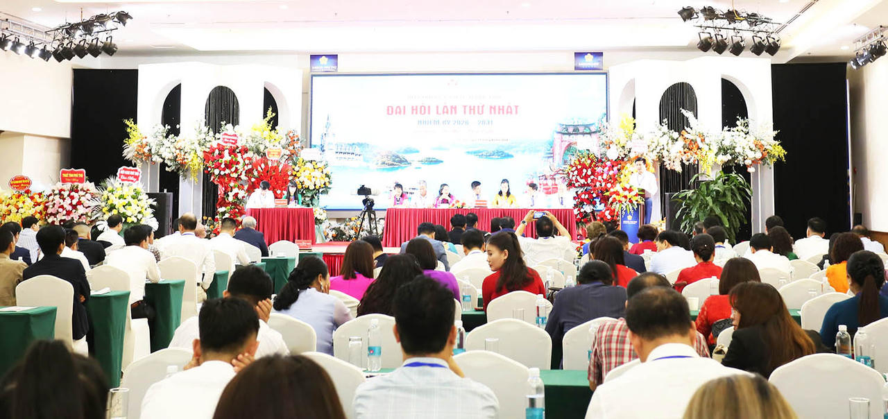 Quang cảnh Đại hội. Ảnh: Xuân Hồng