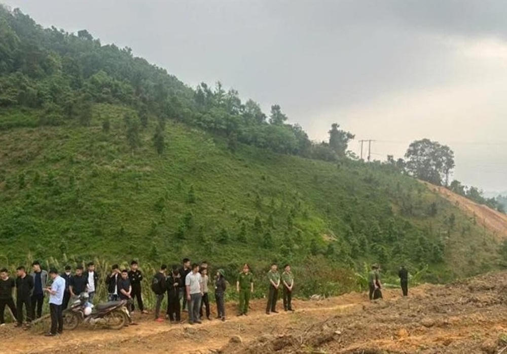 Đồng Đăng (Lạng Sơn): Cưỡng chế thu hồi đất thực hiện cao tốc Hữu Nghị - Chi Lăng