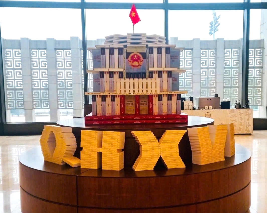 Lan tỏa văn hóa đọc - Kết nối tri thức phục vụ hoạt động của Quốc hội