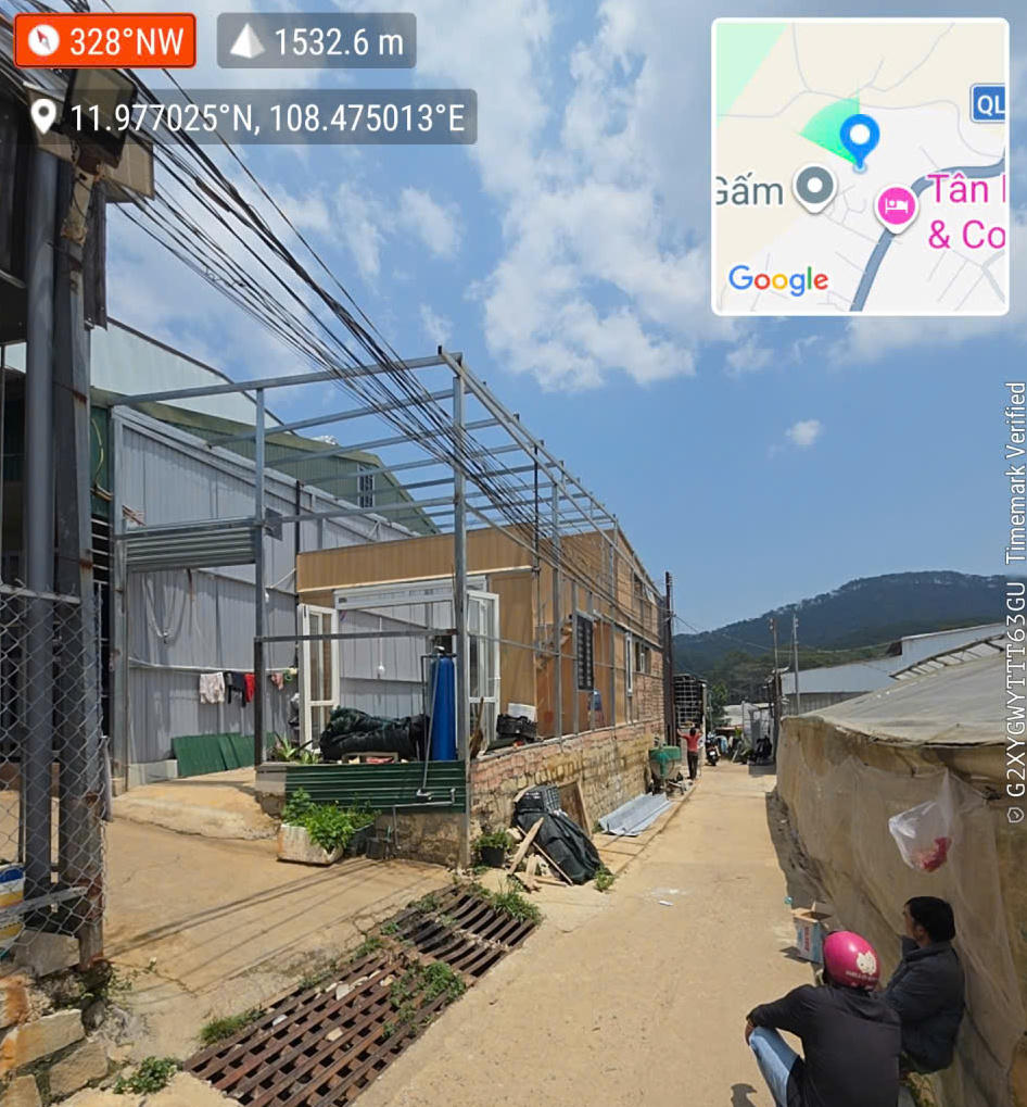 Lâm Đồng: Phường Lâm Viên – Đà Lạt quyết liệt xử lý công trình xây dựng trái phép