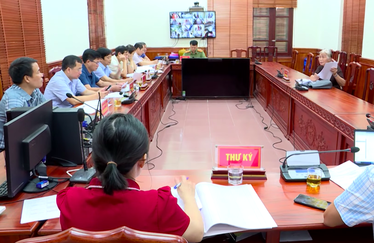 Bắc Ninh thành lập Tổ công tác tiếp công dân, xử lý vụ việc phức tạp, kéo dài