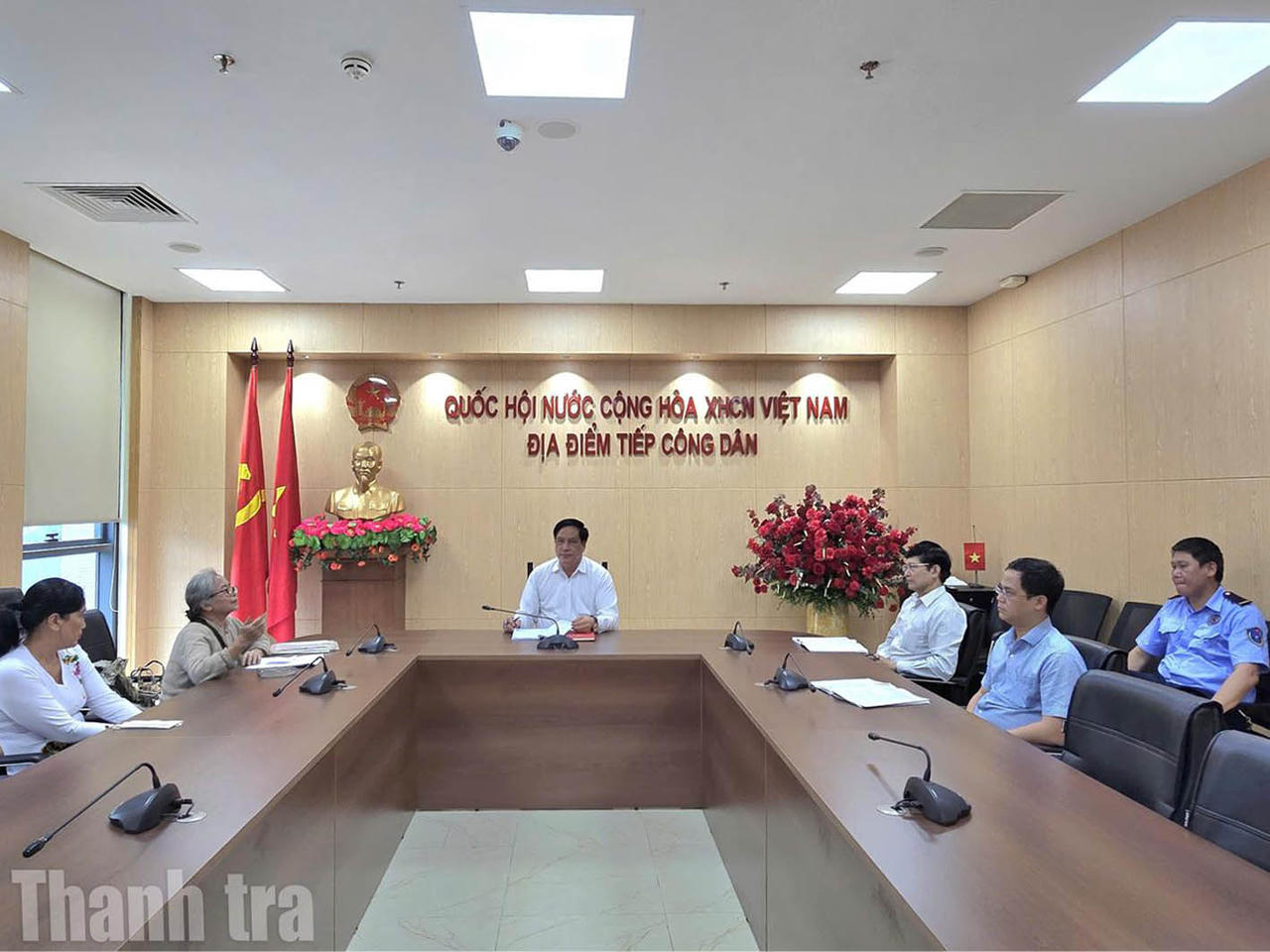 Đề xuất tăng mức chi bồi dưỡng đối với người làm nhiệm vụ tiếp công dân